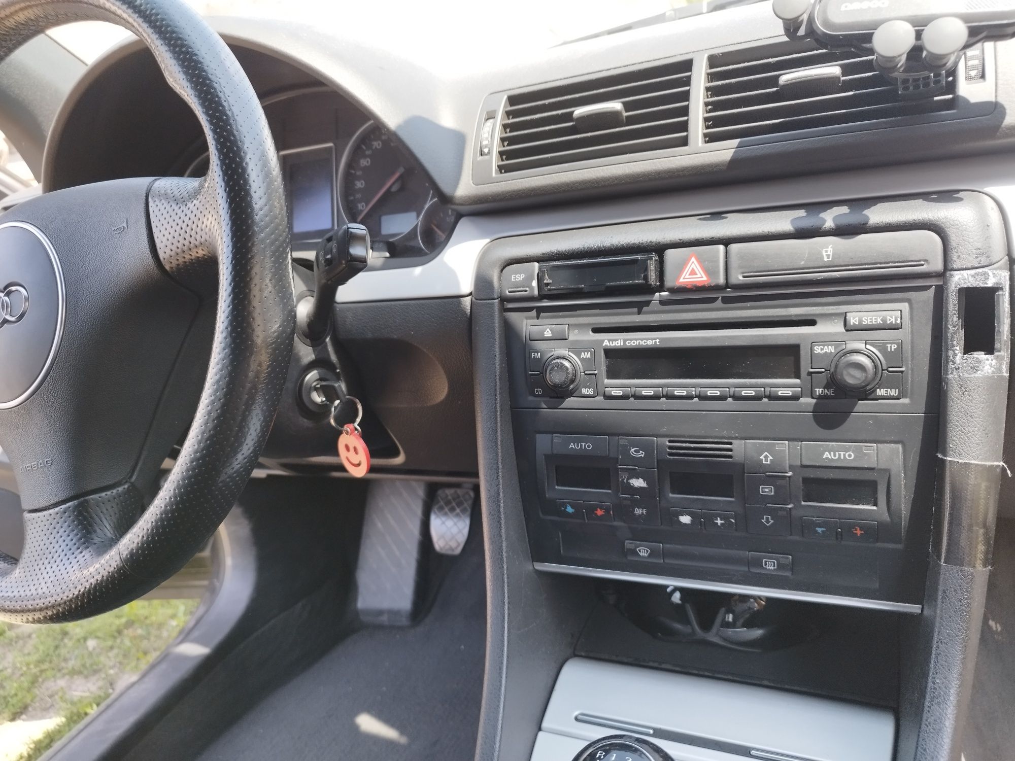 Audi A5 B6 2.5V6