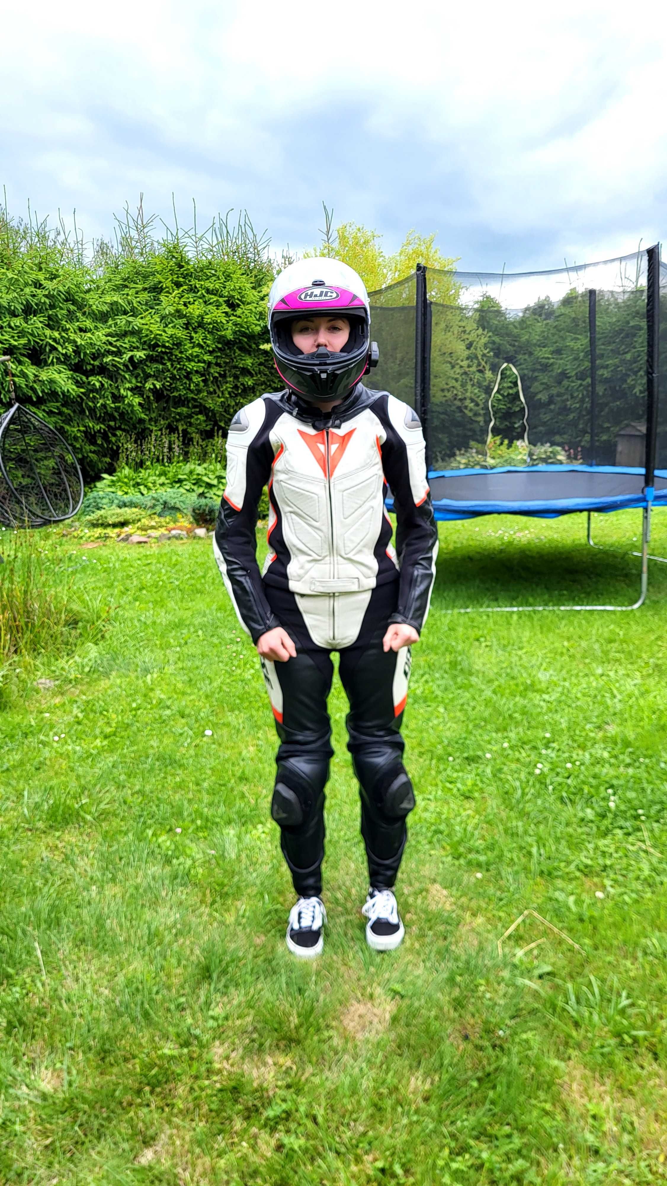 Kombinezon motocyklowy dainese avro 92 46 kurtka spodnie