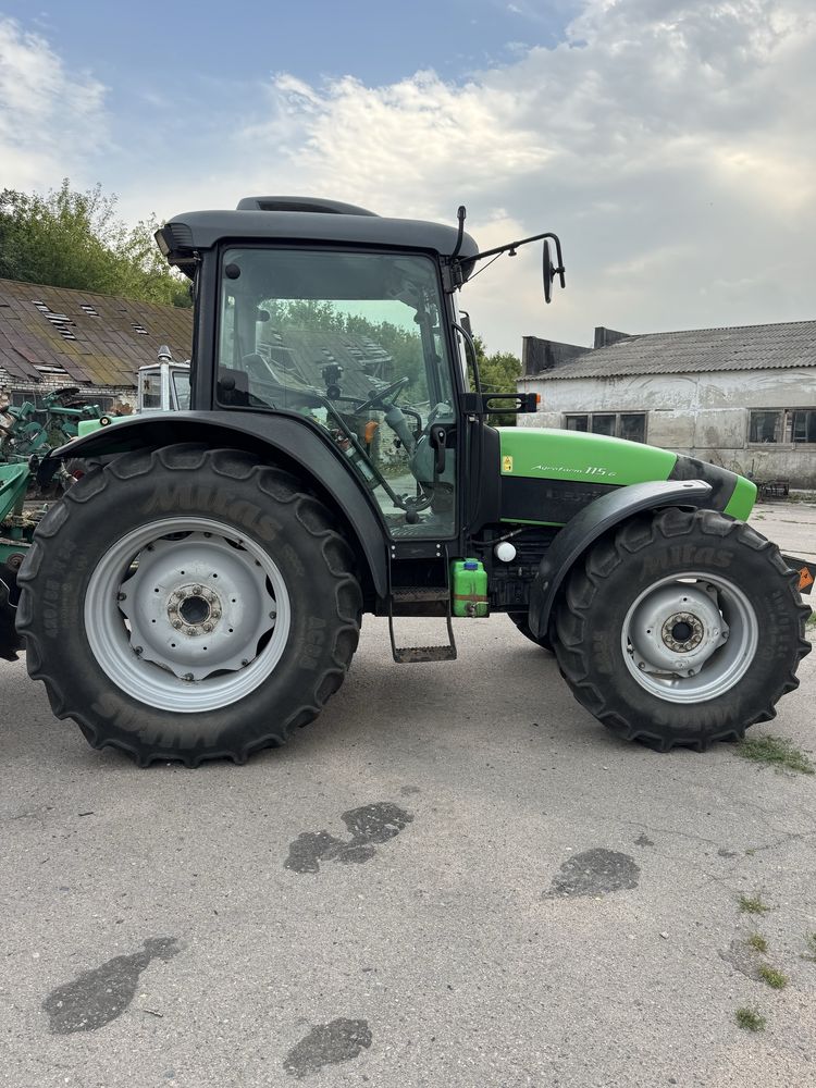 Deutz Fahr 115g Agrofarm 3300м/г