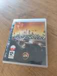 Need for speed Undercover ps3 PlayStation 3 NFS Undercover 6/6 stan