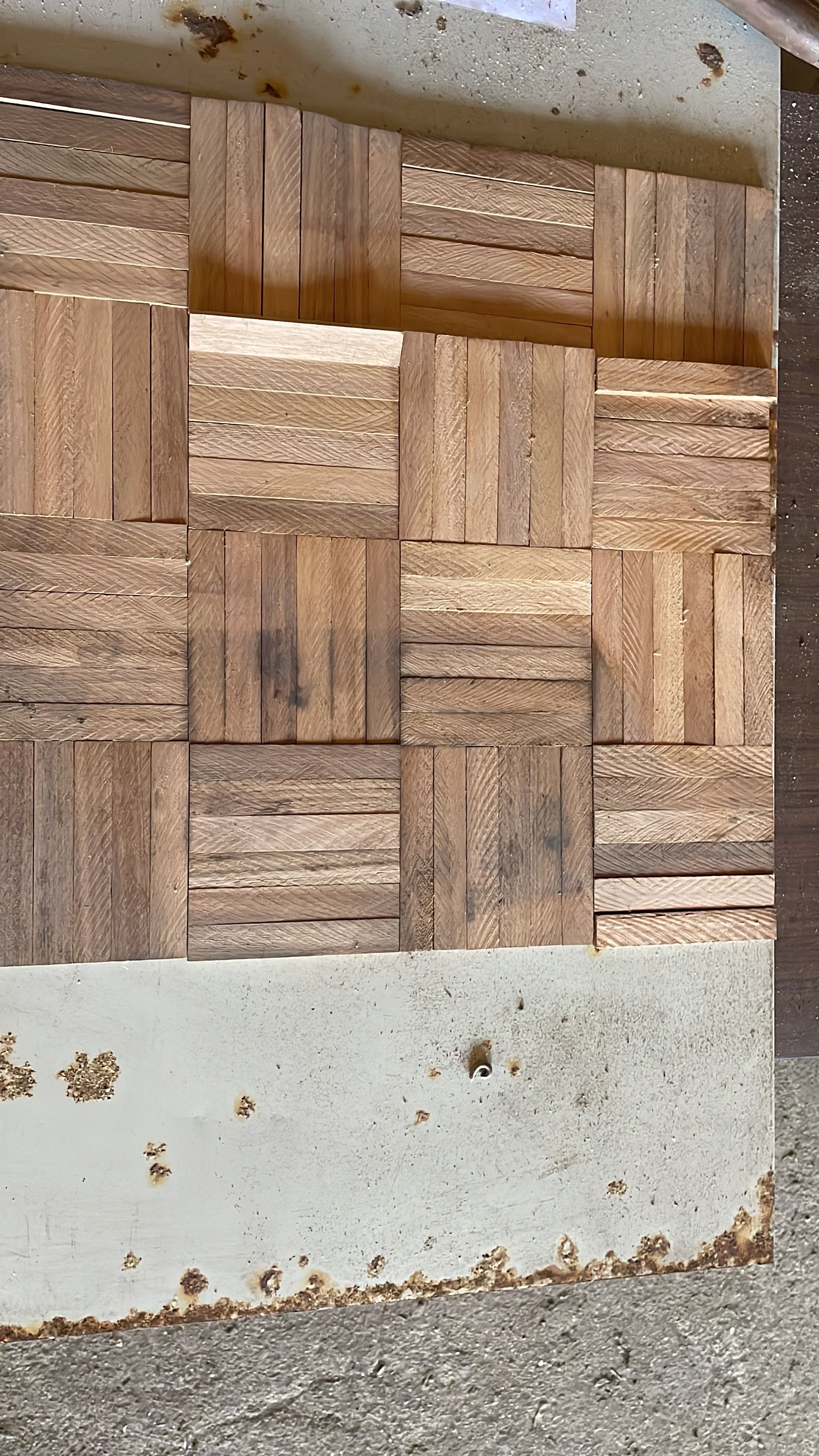 Parquet Madeira Tradicional