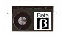 Cassetes Betamax  C / Caixa