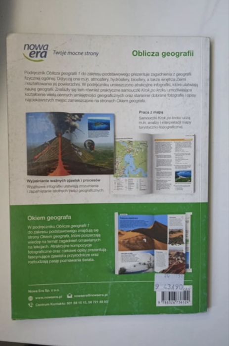 Odkryc fizyke 1 liceum technikum nowa era ksiazka podrecznik