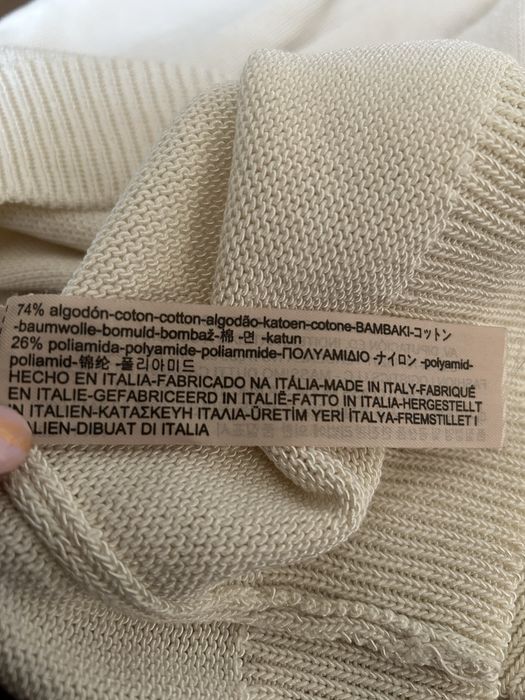 Sweterek Massimo Dutti L
