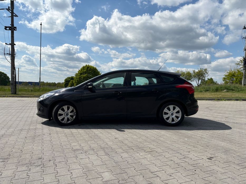 Ford focus pierwszy wlaściciel