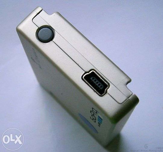 Painel WiFi GoPro Original Para Camaras Hero 1 ou 2 Como Novo!
