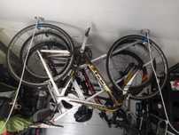 Bicicleta ciclismo Scott