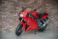 Ducati SS 800 2004 - SS800 Motocykl zarejestrowany i ubezpieczony