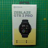 Zeblaze GTR 3 Pro Чорний [В Плівці] Новий