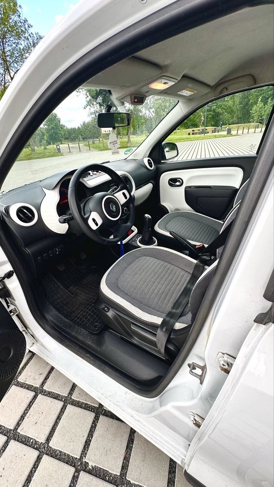 Renault Twingo 3 - idealny do miasta