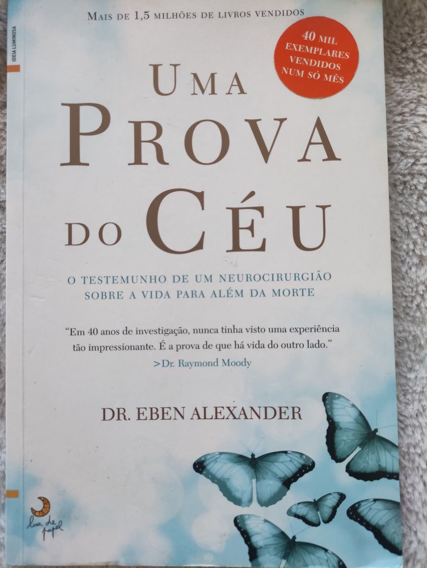 Uma prova do céu