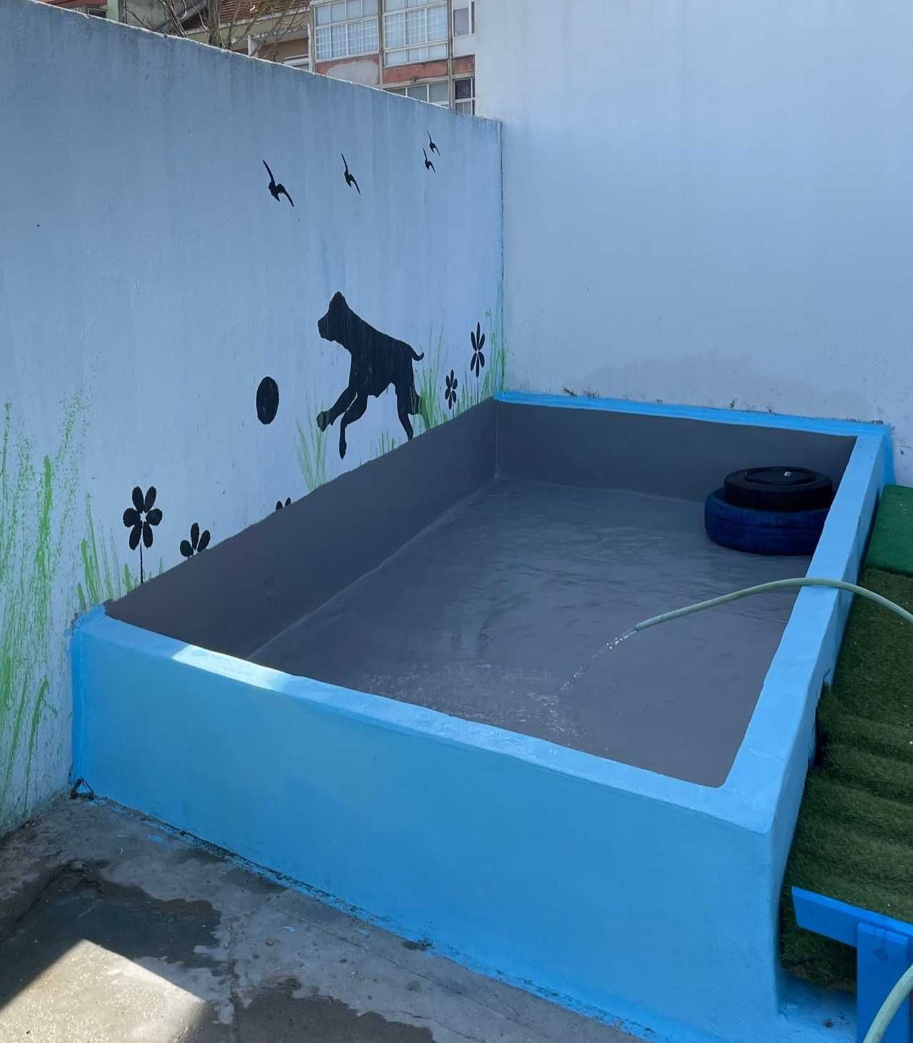 Oportunidade de trespasse loja de animais, creche/hotel canino