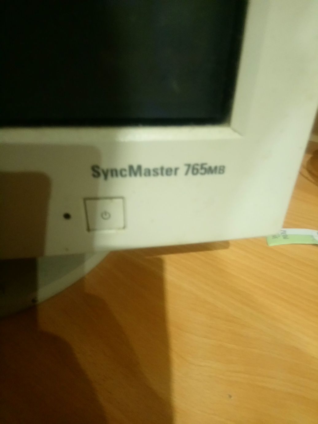 Монитор Samsung Sync Master