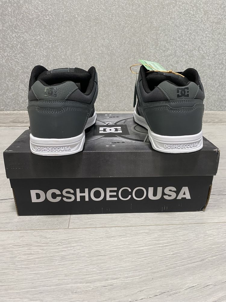 Dc shoes stag кроссвки