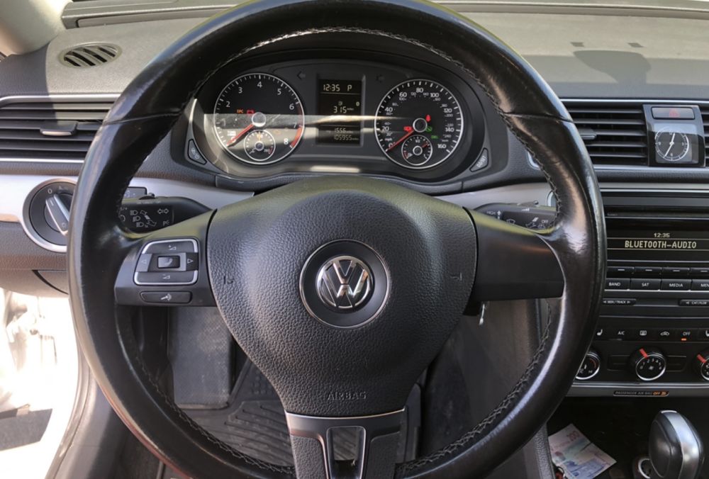 Passat b7 2014 USA 1.8 tsi