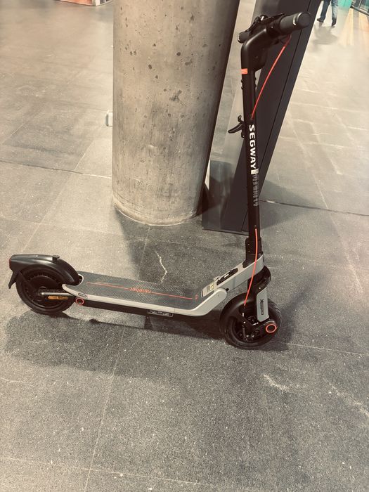 Trotinete segway E3E