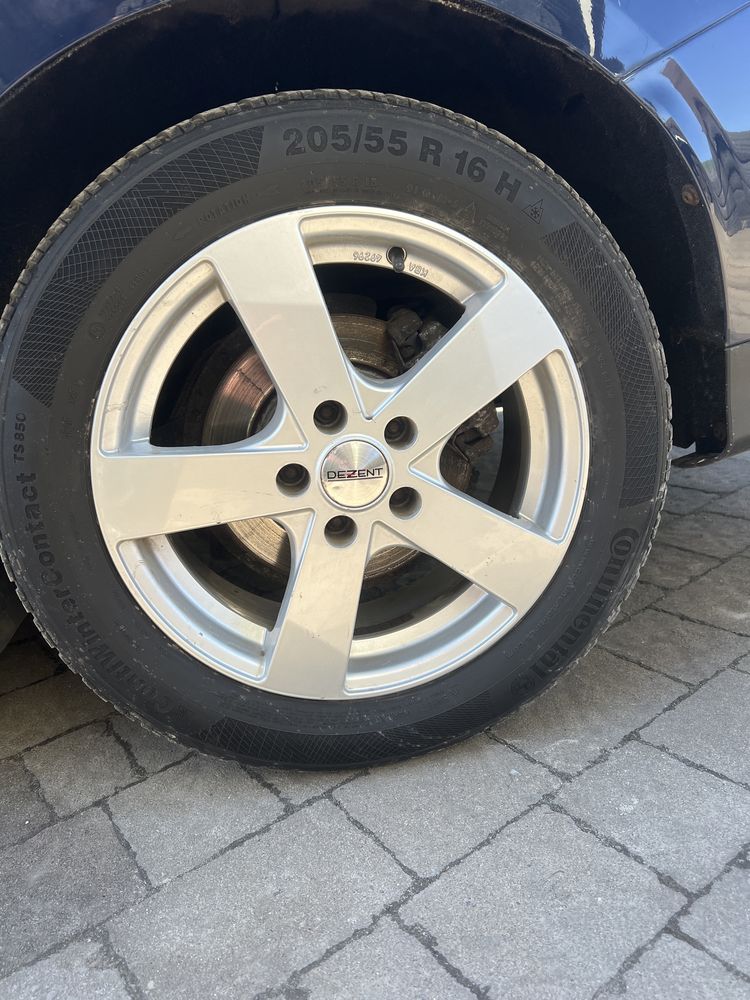 Диски легкосплавні 5-108 R16