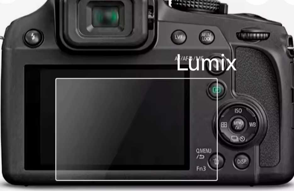 Câmaras Lumix películas