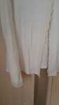 Sweter koronkowy s/m