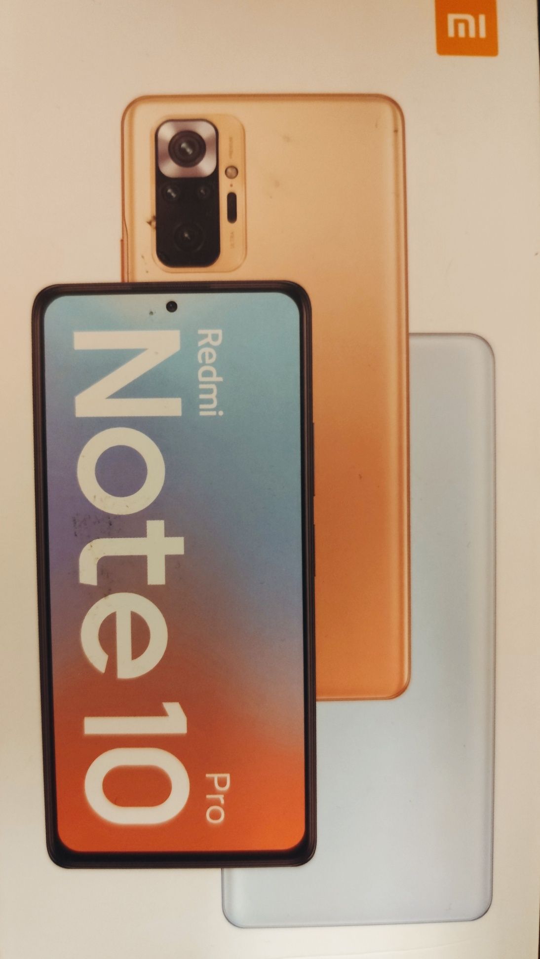IMPECÁVEL note 10 PRO Xiaomi Redmi