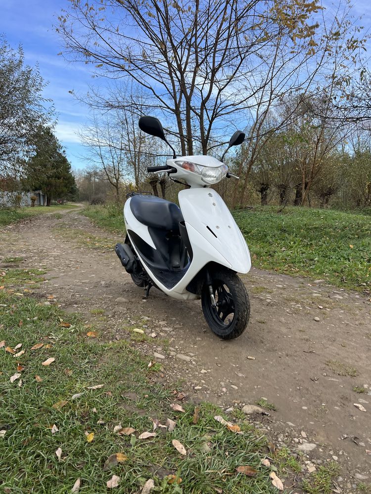 Скутер Honda Dio З Японії
