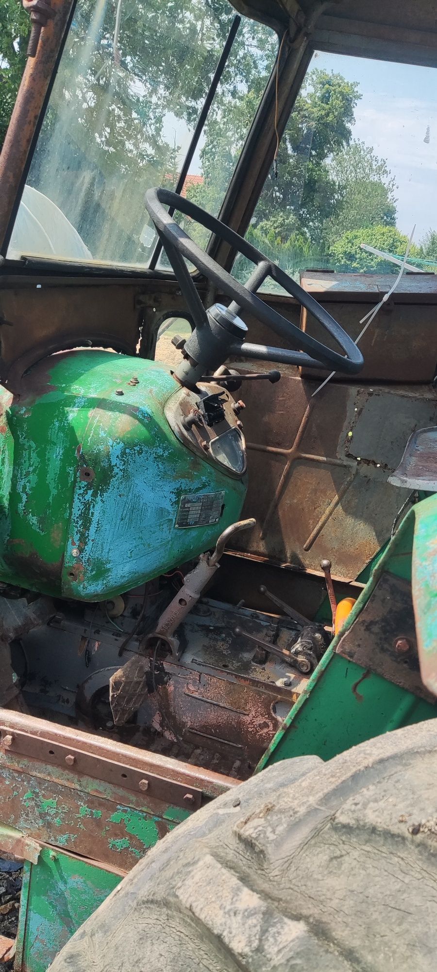 Ursus C 4011 C 360