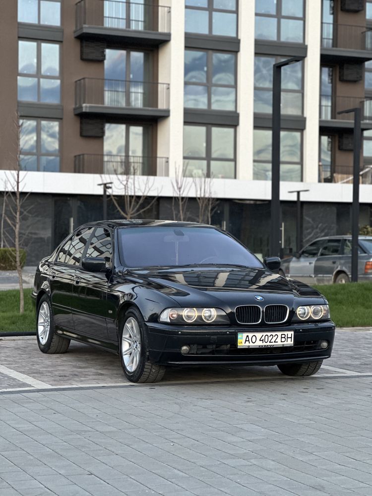 BMW E39 530D Individual 2001