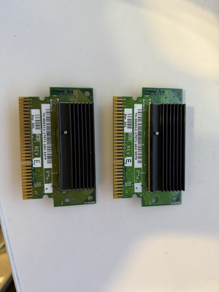 Modul regulatora napięcia Dell Precision 530 2 sztuki