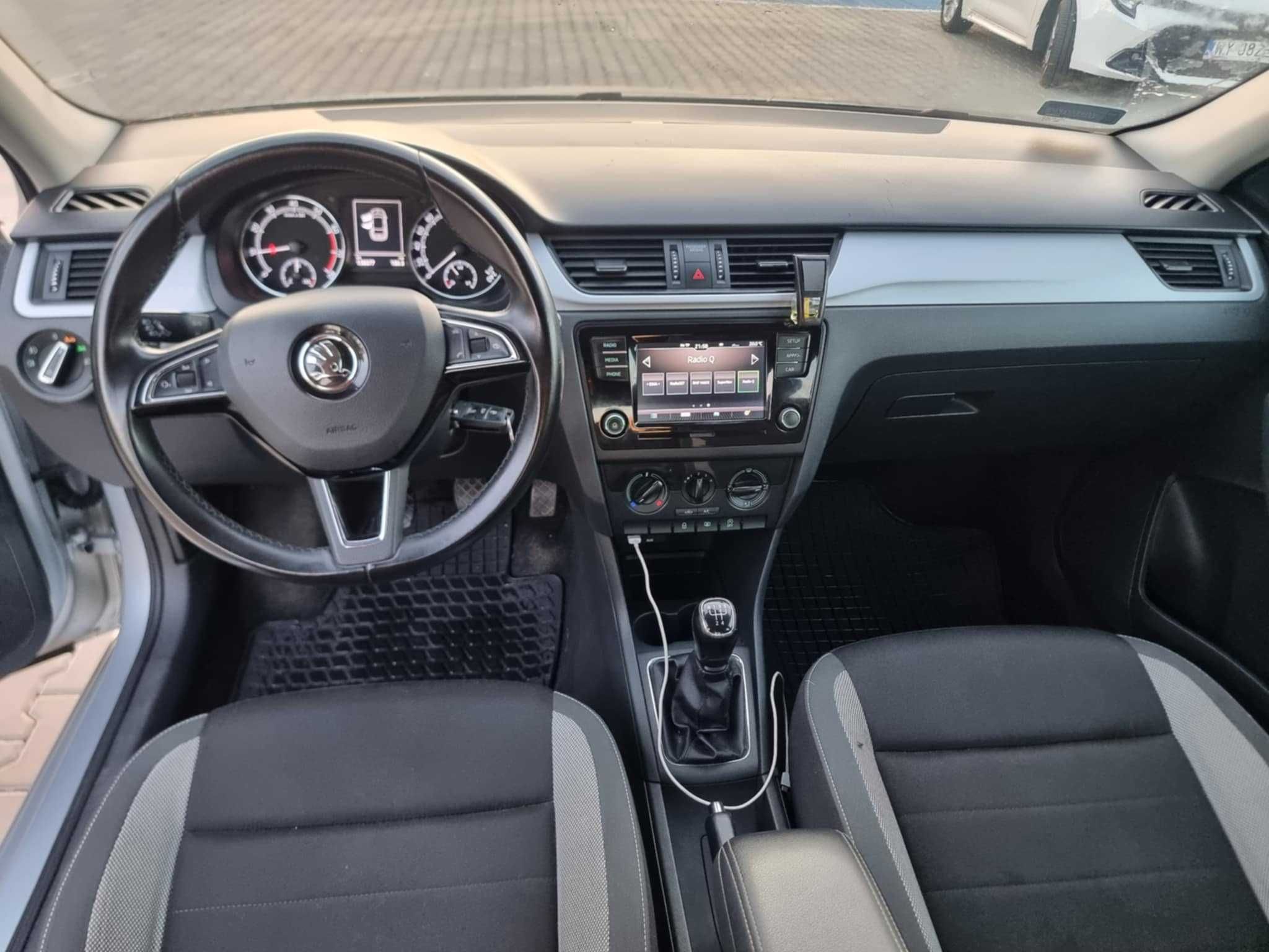 Skoda RAPID 1.0 TSI Ambition