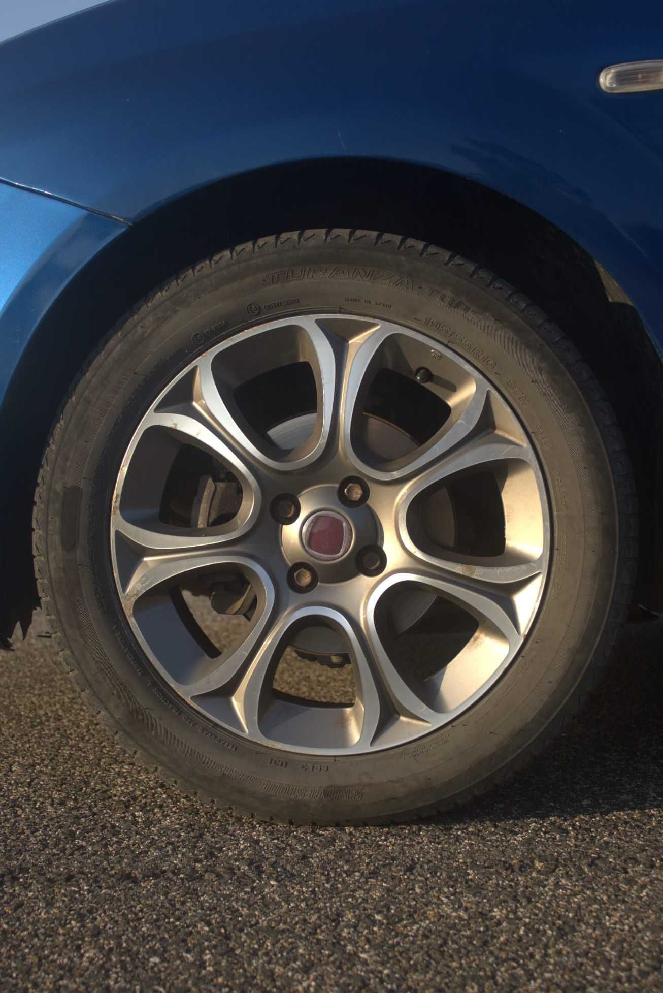 Fiat Punto evo 1.2 de 2011