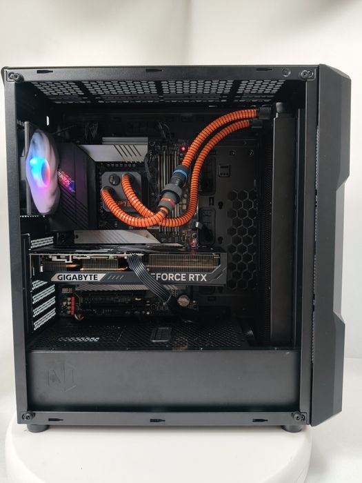 Komputer Gamingowy i9-12900K,RTX 5070 Ti,Z690 Aorus Pro,SSD,Win 11Pro