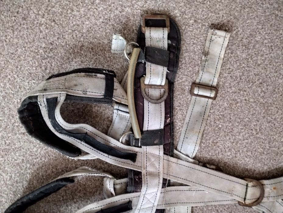 Страховочная система ремни безопасности