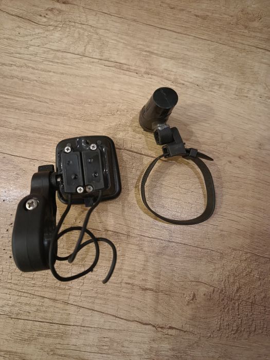 Licznik Shimano SC-6501 FlightDeck 3x9sped