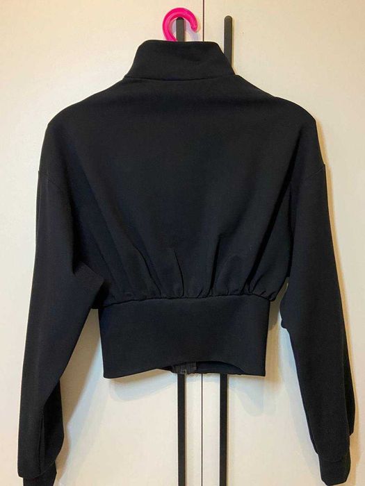 Корсетний худі, щільний трикотаж, розмір М