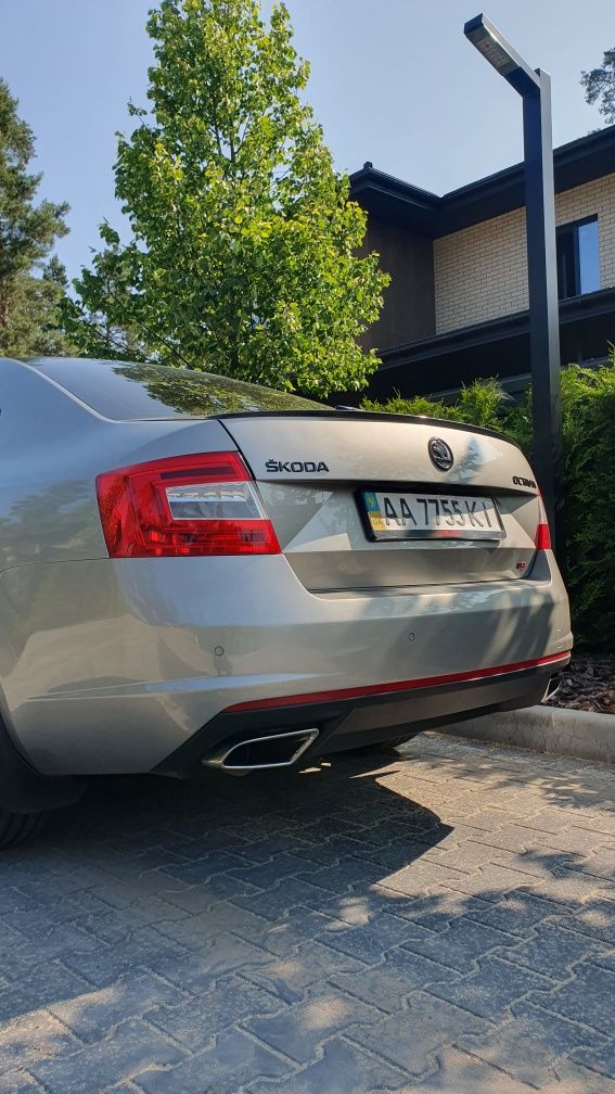 Skoda a7 1.8 tsi
