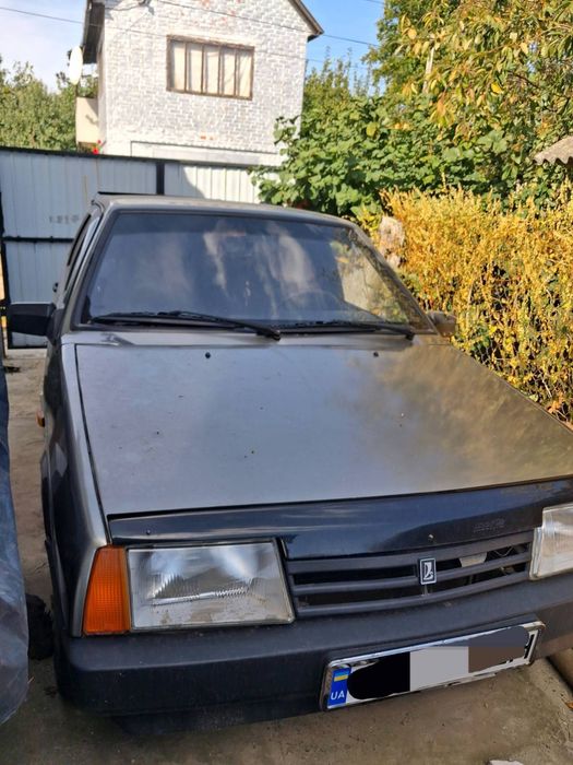 Продам ВАЗ 2109 1,4 Газ/Бензин