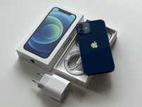  iPhone 12 mini Blue 100% oryginalny i sprawny + pełny zestaw RZESZÓW