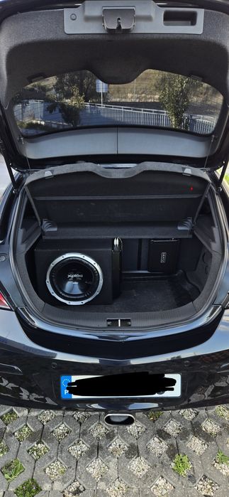 Opel Astra H GTC 1.7 125cv