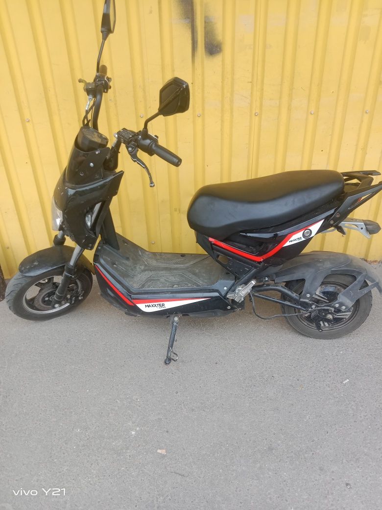 Продам электро скутер