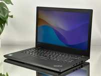 Laptop Lenovo ThinkPad T470 i5 8GB 256GB SSD FHD 14,1" biznesowa moc