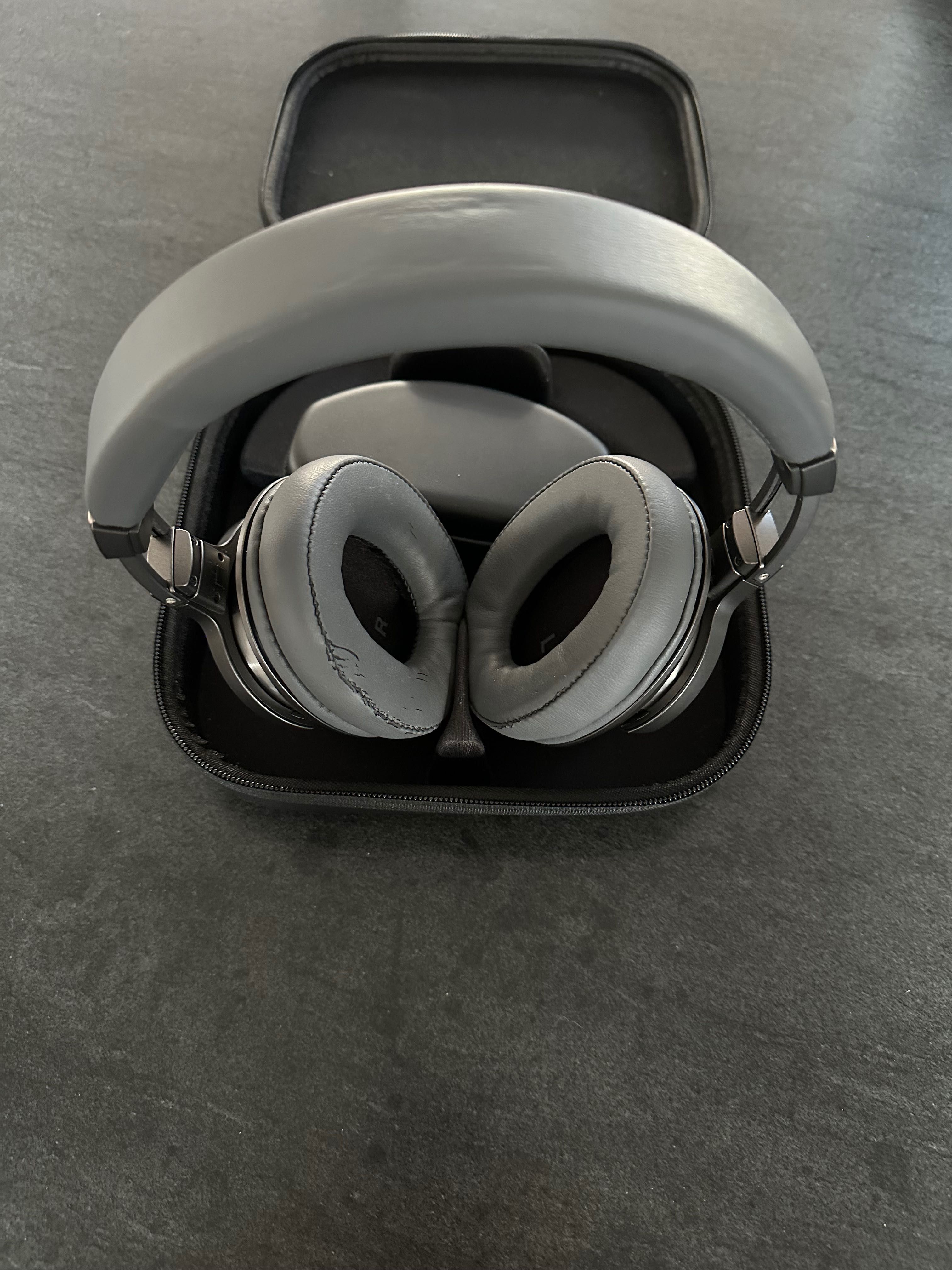 Audio-Technica DSR9BT – słuchawki Bluetooth klasy premium