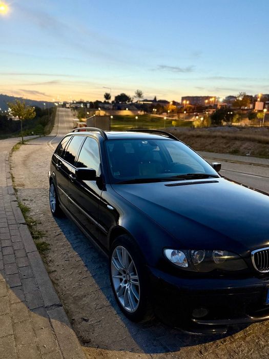 Vendo BMW  PACK M E46 Touring 320d