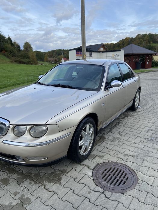 Rover 75 2.0 CDT 115 KM
