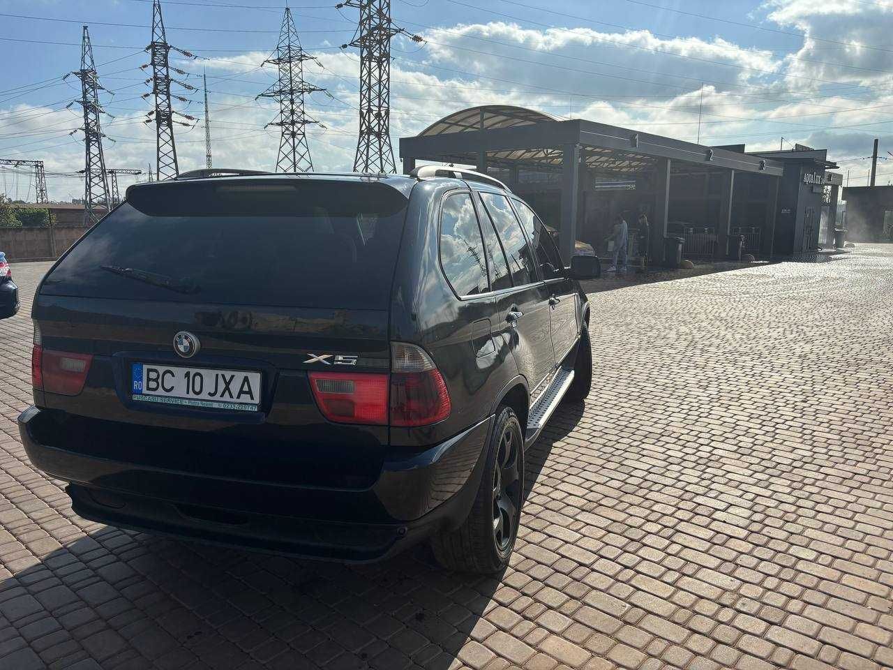 Надійне авто BMW x5