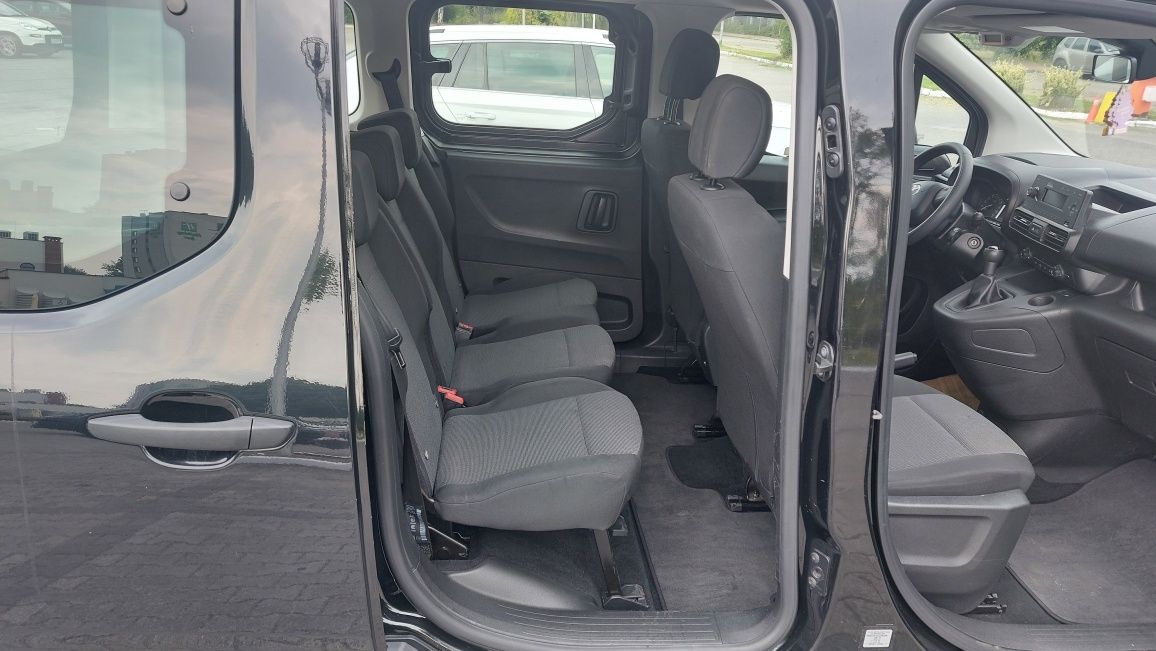 Toyota  Proace City Verso 1.5 D-4D