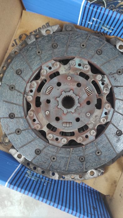 Зчеплення оригінальне. Форд ford ц Макс C max