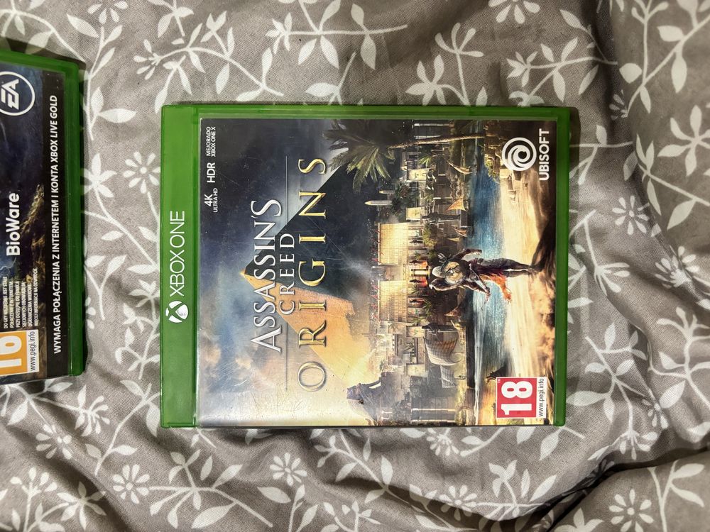 Gry Xbox One wersje z dodatkami i bez plus gra edycji roku