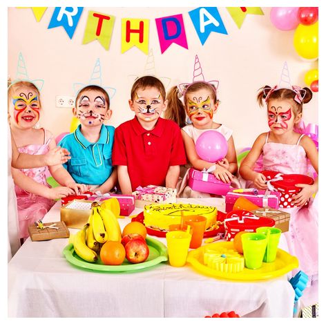 Bandoletes Orelhas Gato/Arcos Plástico Coloridos Menina