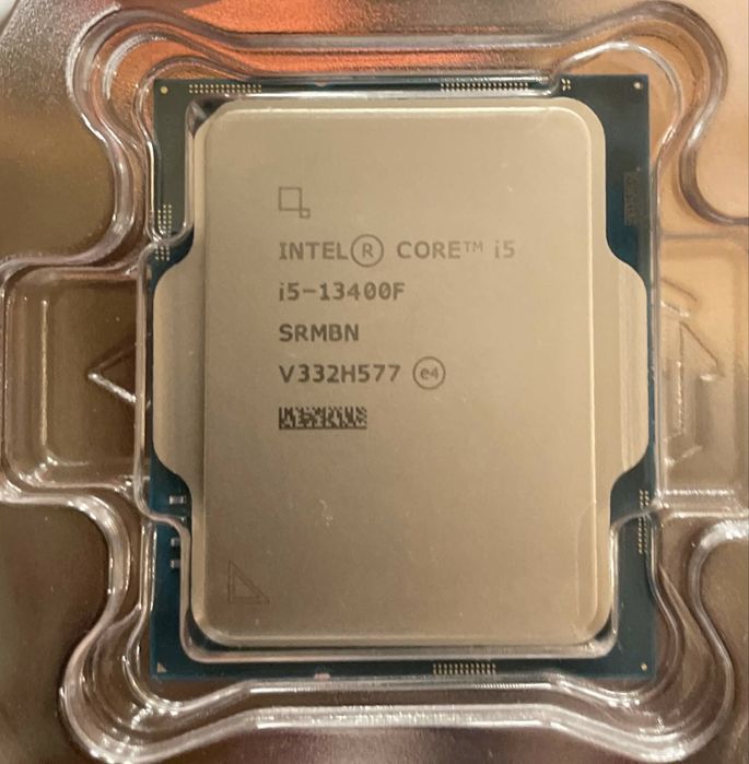 I5 13400f como novo