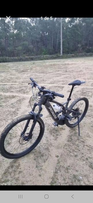 Specialized Tero x 4.0 rod